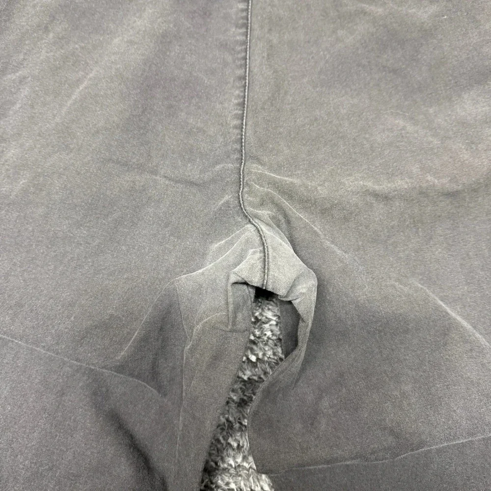 VTG Levis Silver Tab Mens Pleated Pants Chinos 36x30‎ Gray Casual Relaxed Fit